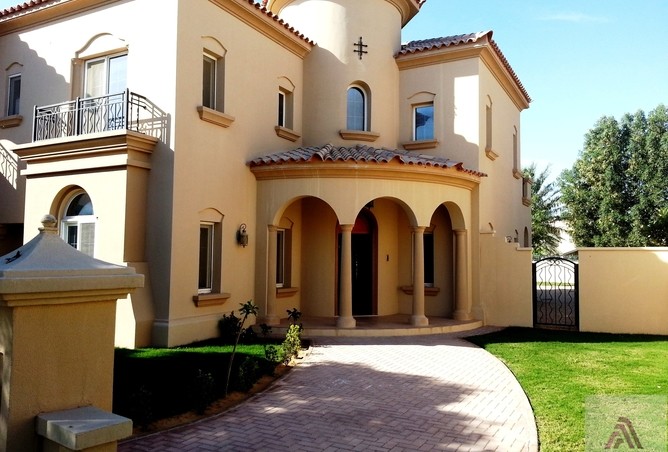 Arabian Ranches Villa