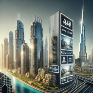 Real Estate Branding in Dubai